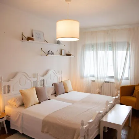 Piso Castelao En Apartment Monforte De Lemos