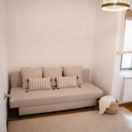 Piso Castelao En * Monforte De Lemos