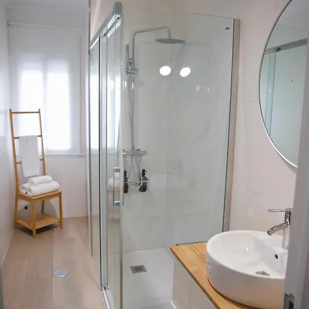 Apartment Piso Castelao En Monforte De Lemos