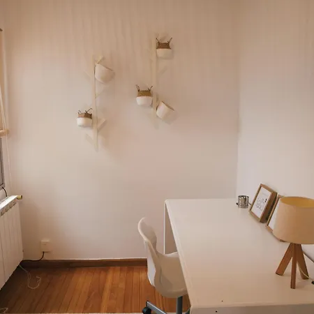 Piso Castelao En Appartement *