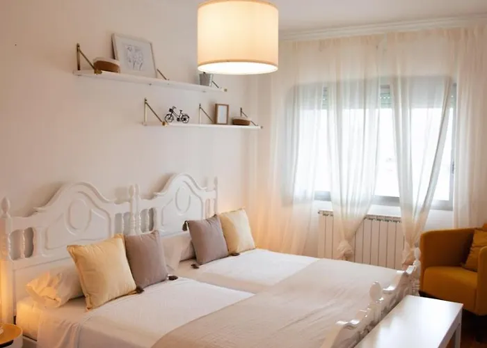 Piso Castelao En Appartement Monforte De Lemos