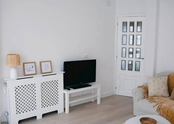 Apartment Piso Castelao En *