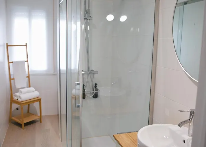 Appartement Piso Castelao En Monforte De Lemos